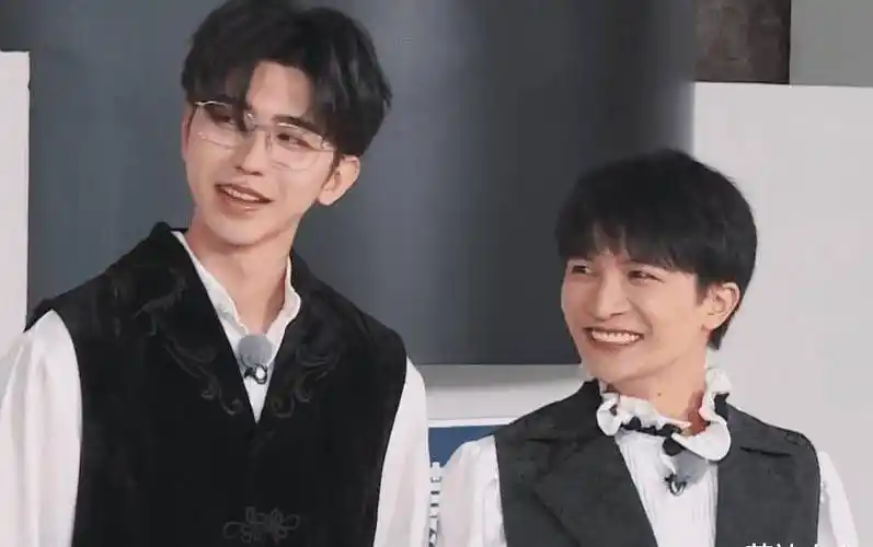 韩东君和丁程鑫,《奔跑吧》有baby,李晨,郑恺,沙溢,白鹿,周深和蔡徐坤