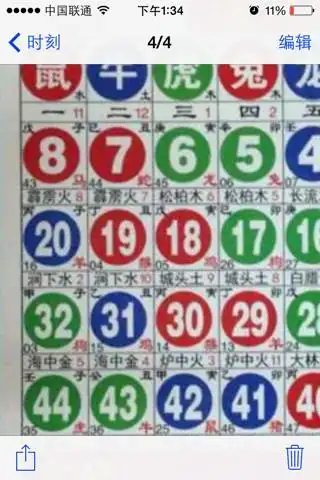 十二生肖,老属是8号.8号里面有个马是什么意思