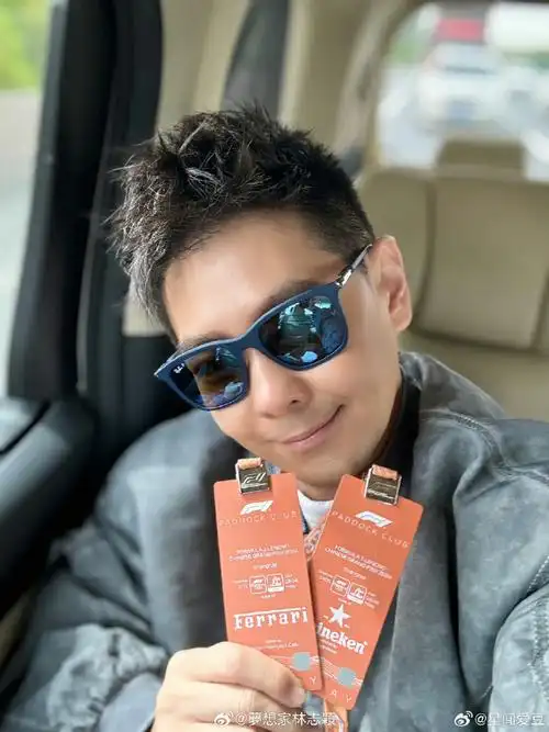 林志颖f1之旅回顾##林志颖说赛车精神永不灭