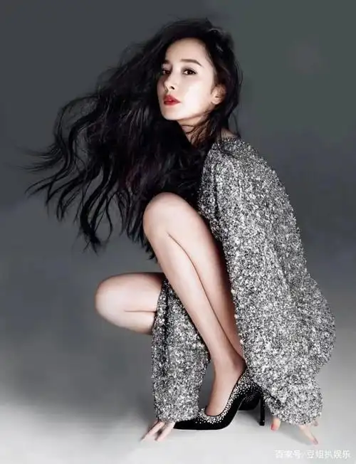 杨幂最性感撩人的照片,有撩到你吗?