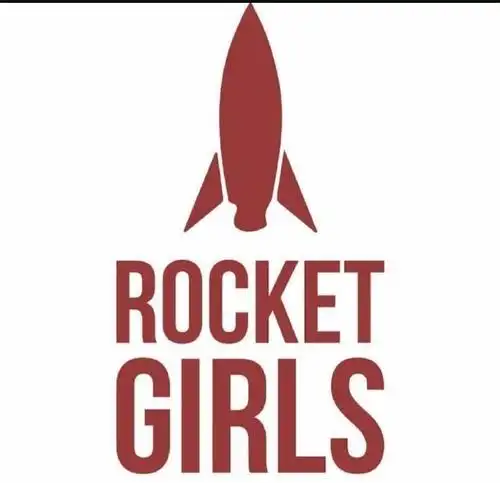 什么鬼,团名真的叫火箭少女?