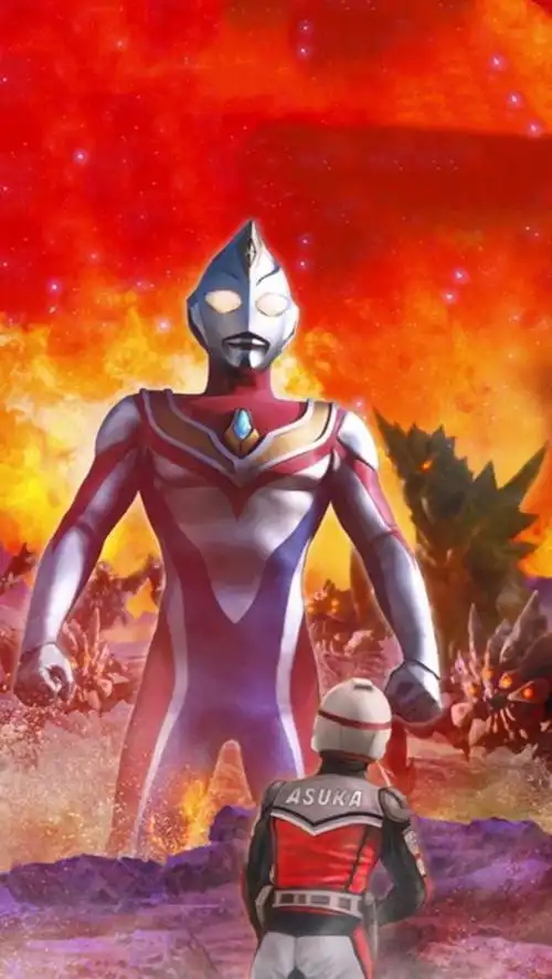 戴拿奥特曼设定图集整理有些废话就不发了没有意义