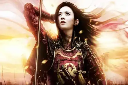 隋唐三大女中豪杰一个成菩萨一个是女将军一个几乎改变历史