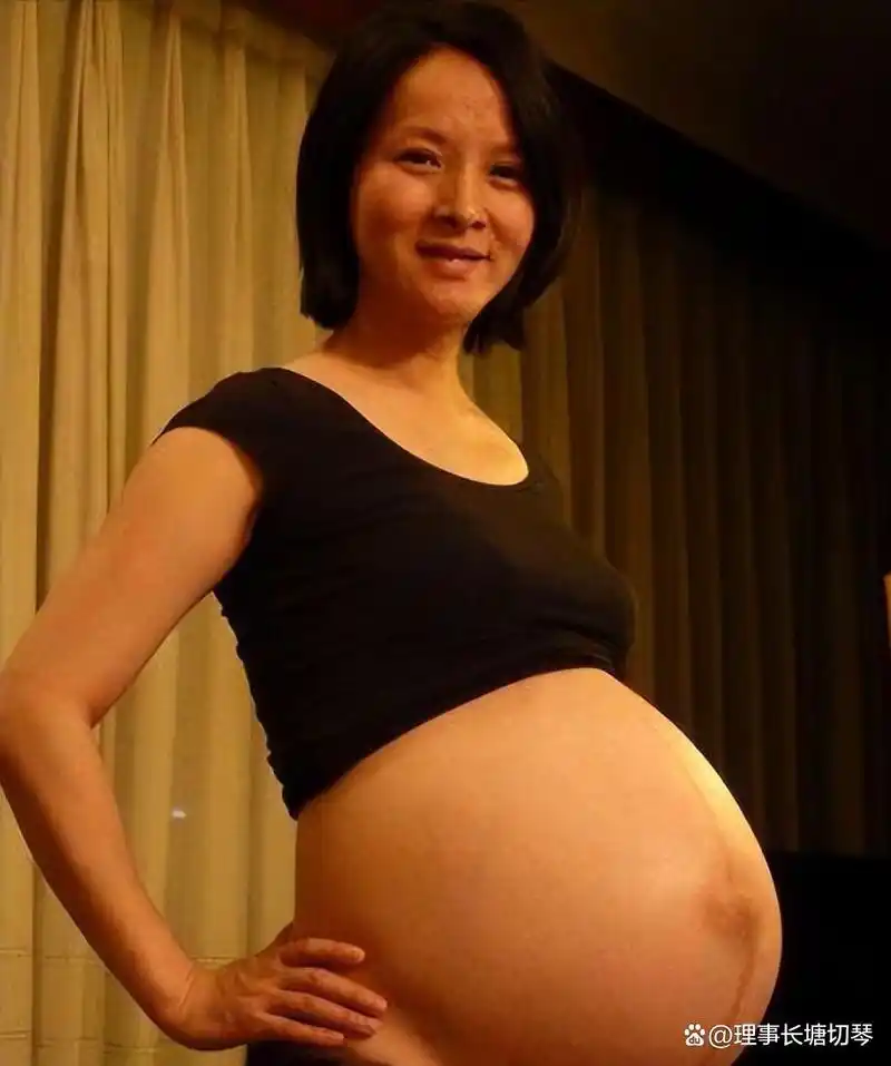 著名演员谢兰:父母聋哑,39岁嫁大11岁丈夫,晚育成为母亲