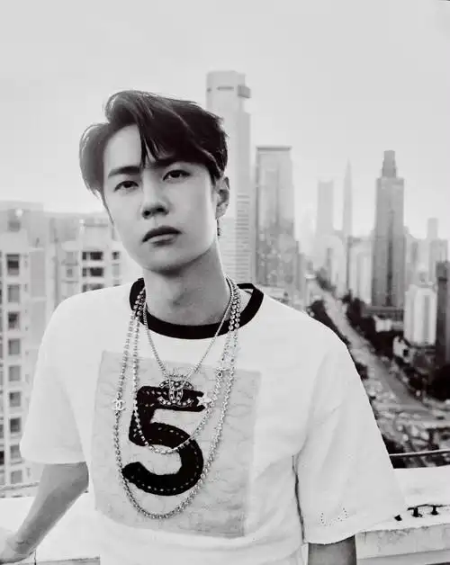 王一博香奈儿品牌形象大使##王一博