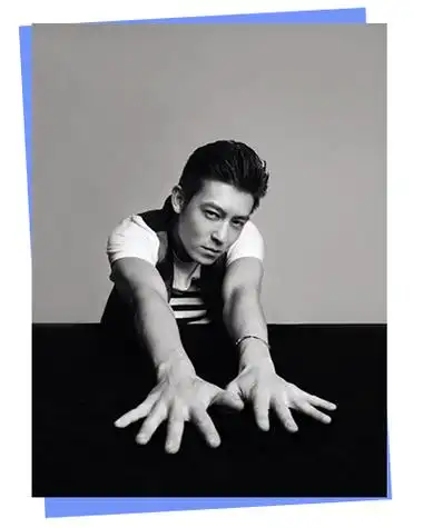 陈冠希发型怎么弄 陈冠希什么发型最帅-佳迪双