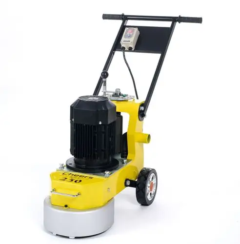 小型地坪研磨机环氧打磨固化地坪抛光水泥打磨树脂磨片碗磨