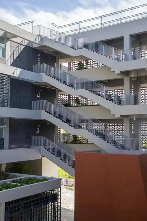 深大附属实验中学竣工交付将提供学位1800个