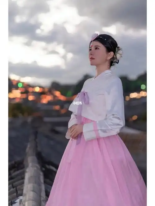 298的朝鲜服写真值得吗拒绝流水线拍摄