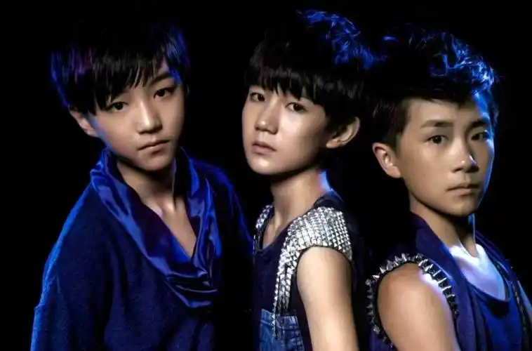 7年后,再看tfboys三人"处境",原来命运的馈赠,早已标好价格_腾讯新闻