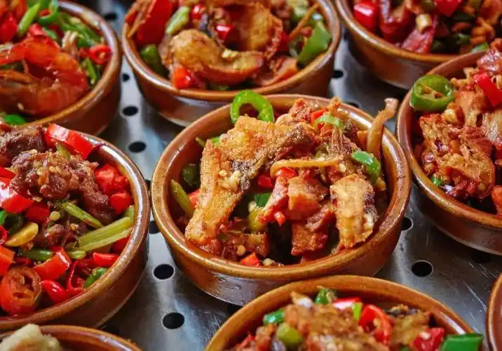 蒸菜是门大学问,蒸好了就是美味,蒸不好就成一堆糊糊