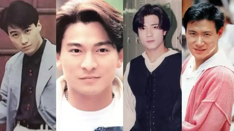 让四大天王直接封神的歌每一首都是经典至今无人能超越