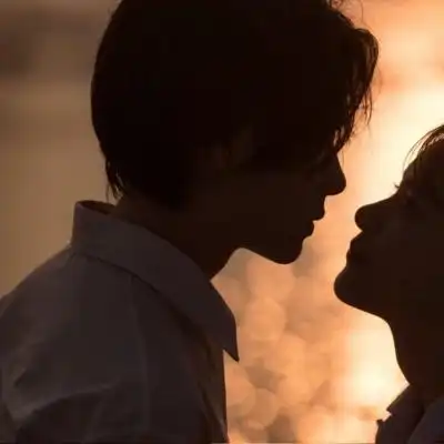 男女真人情头一男一女想我了就过来找我