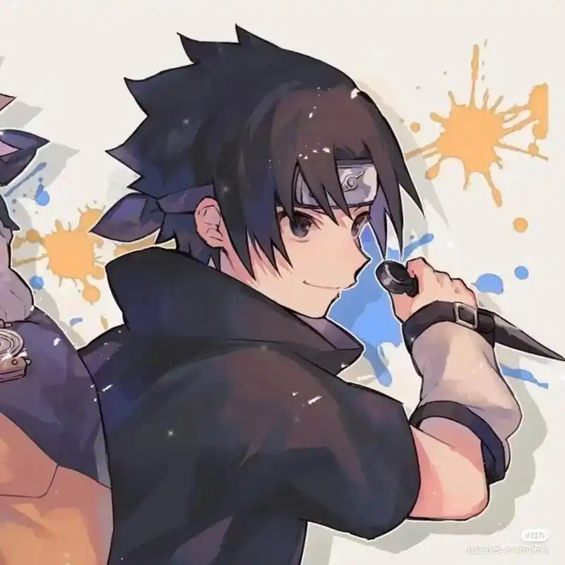 火影头像喜欢的可以拿走,不喜勿喷 - 抖音