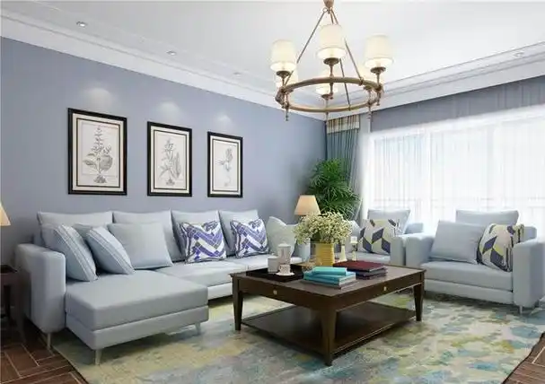 有钱人都这样摆放沙发,能增进财运,懊悔没早知道|客厅|家具|家居风水