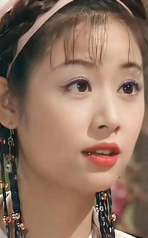 林心如虽然拥有盛世容颜,但她实际是一名拽姐,网友:好会演啊_网易订阅