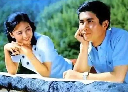 郭凯敏因庐山恋一恋成名