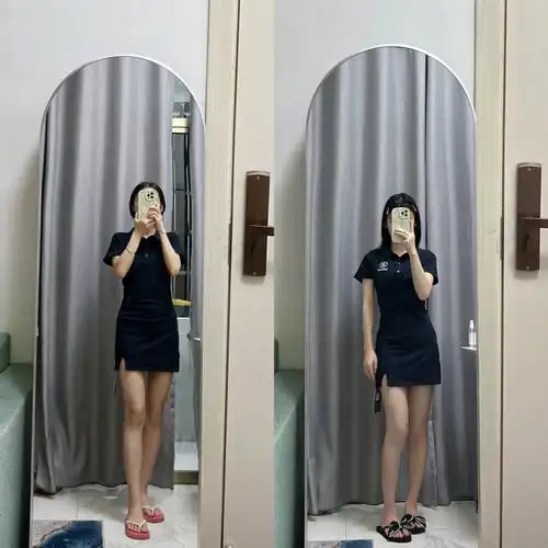 155同身高不同身材同一件上身差距有多大