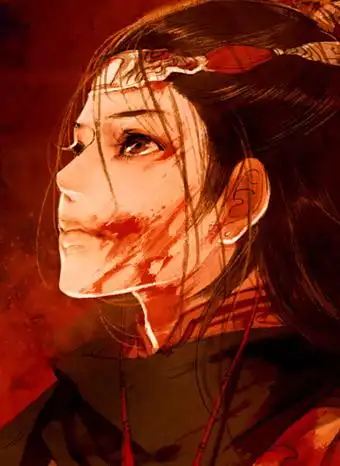 唯美,古风,血腥,图片