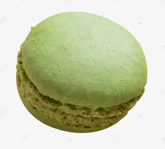 马卡龙绿色
