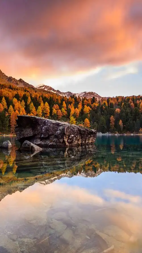 唯美的欧洲山水风景,高清图片,手机锁屏桌面-壁纸族