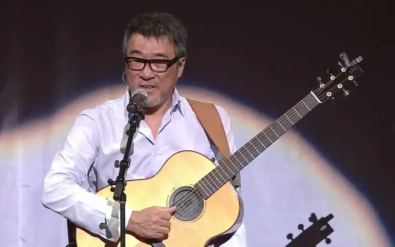 李宗盛 既然青春留不住 演唱会 山丘