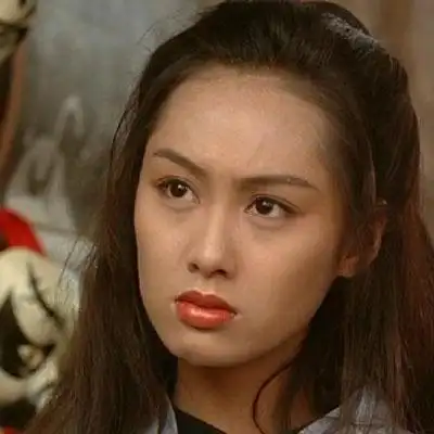 紫霞仙子头像高清朱茵紫霞仙子拿剑头像