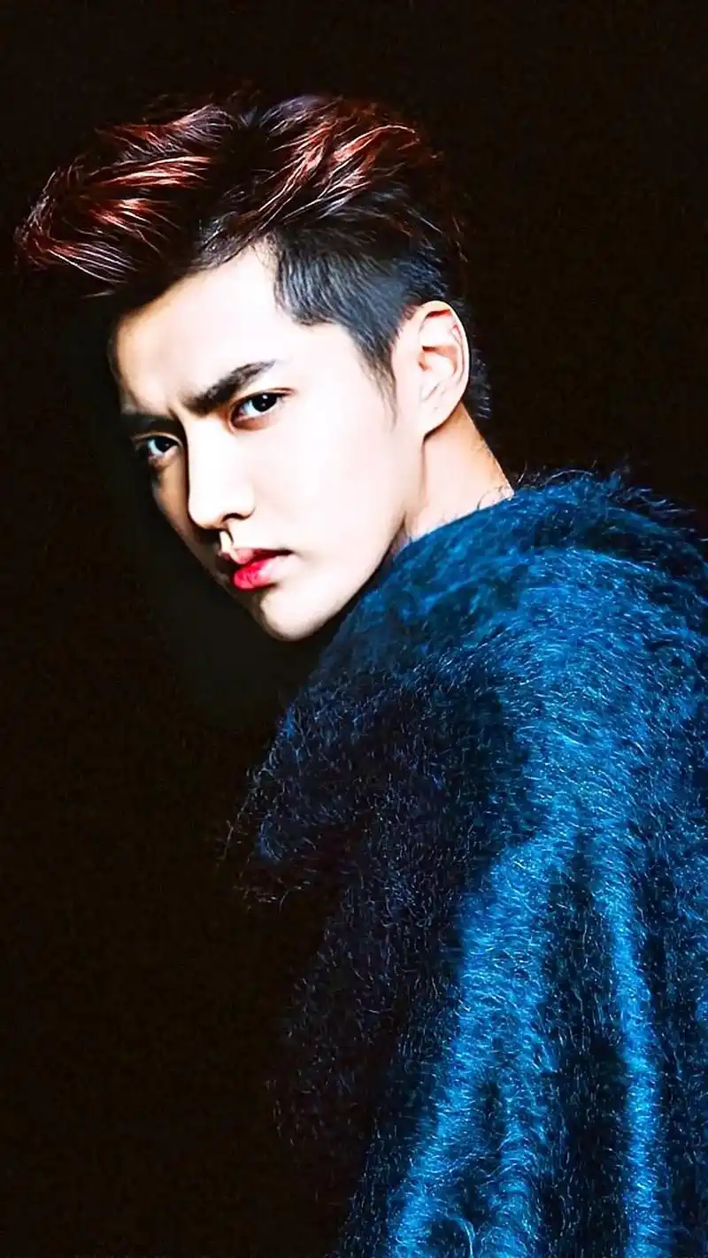 吴亦凡的图集小鲜肉帅气.#明星#上抖音看2 - 抖音