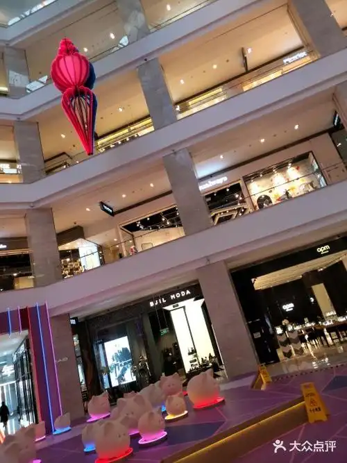 柏威年购物广场-图片-大连购物-大众点评网
