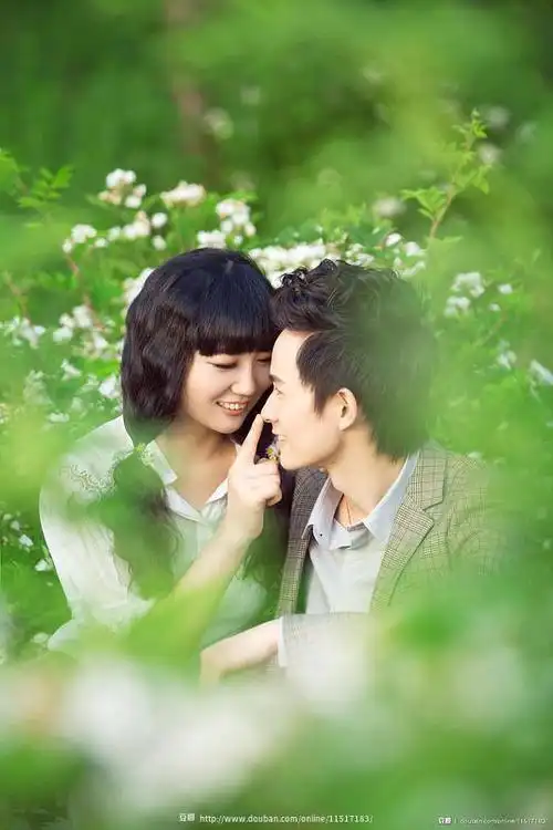 秀恩爱,晒幸福!属于你,爱的小细节