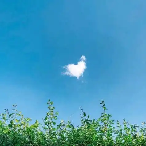 蓝天美图片唯美头像男生头像 男生头像图片大全 -【爱个性】