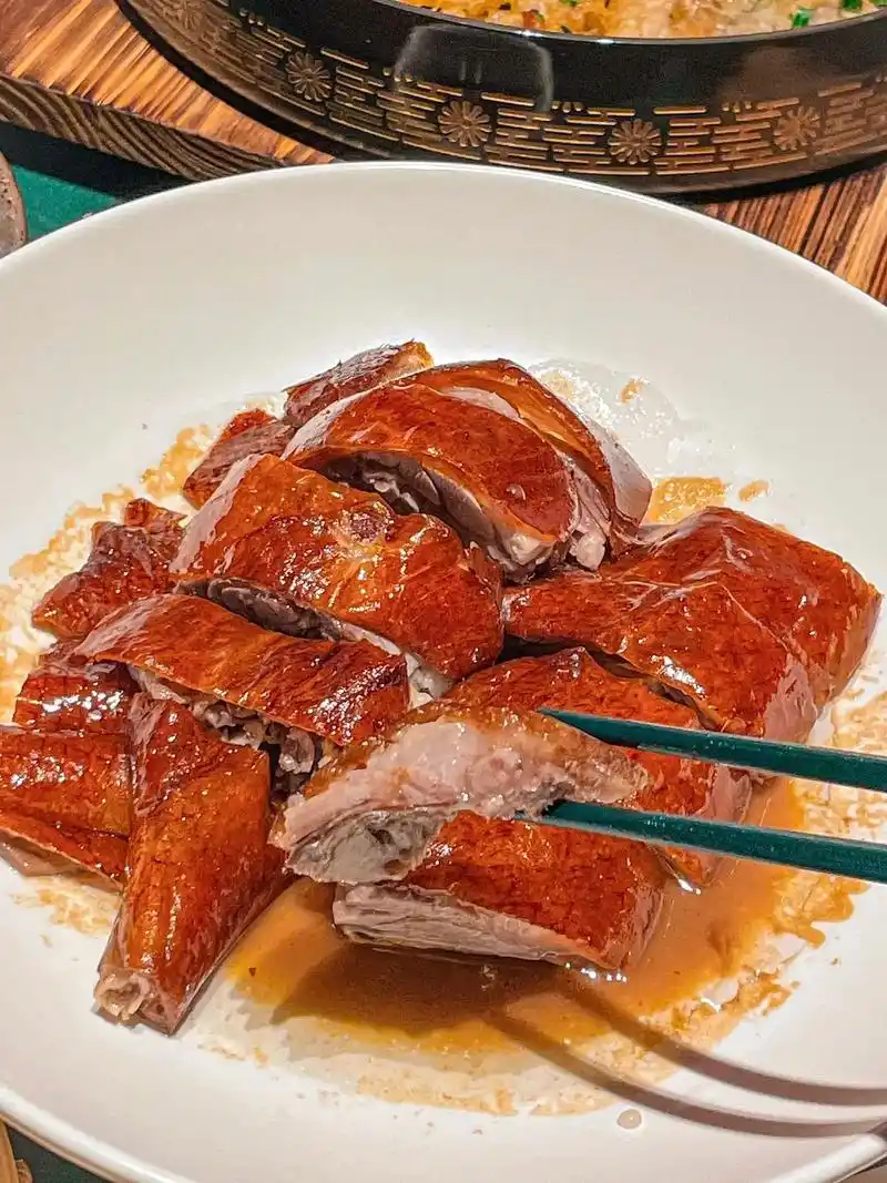 地道广东顺德菜相信我一定要尝试