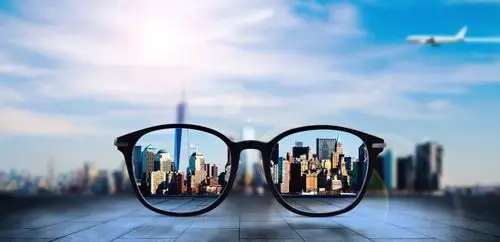 眼镜创意海报背景平面广告素材免费下载(图片编号:7700581)-六图网