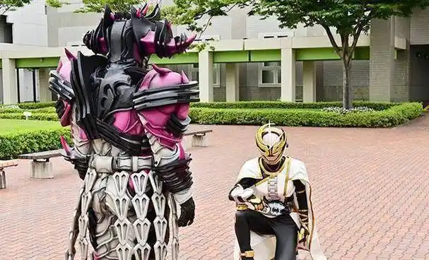 假面骑士月读设定公开:数据比肩时王二阶黑丝变人工肌肉_风格_面板