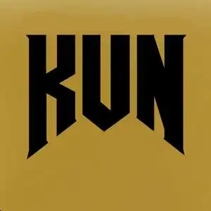 适用于蔡徐坤logo周边贴纸kun汽车电动摩托车车贴笔记本吉他装饰