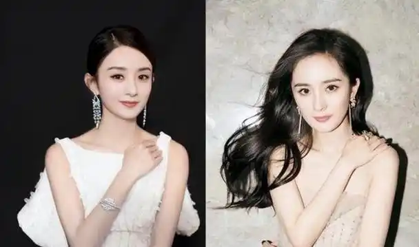 一山不容二虎但抱歉这次杨幂与赵丽颖联手给娱圈上了一课