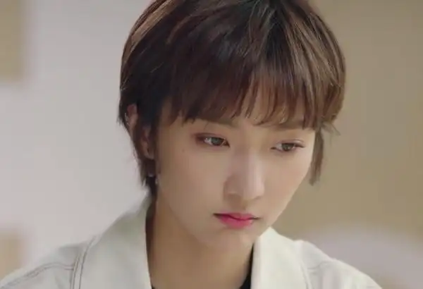 参加《我是女演员》走红,如今客串《余生》,赵诗意真的很有灵气|短发