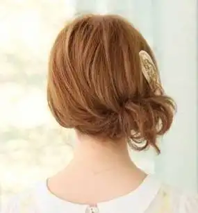 短发如何打理 让你美出新高度