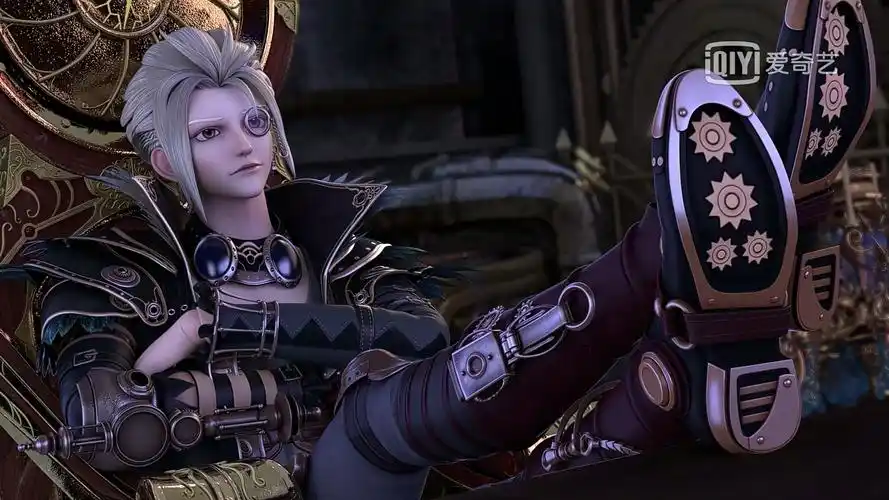 叶罗丽仙子是怎么坐的?庞尊很"欠揍",蓝孔雀的悬空坐姿最罕见