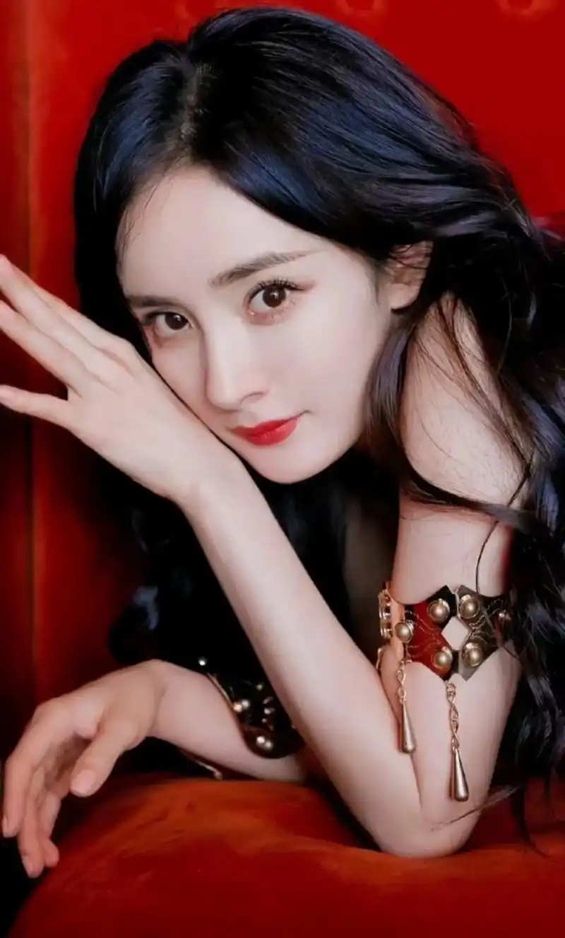 杨幂美照欣赏 - 抖音