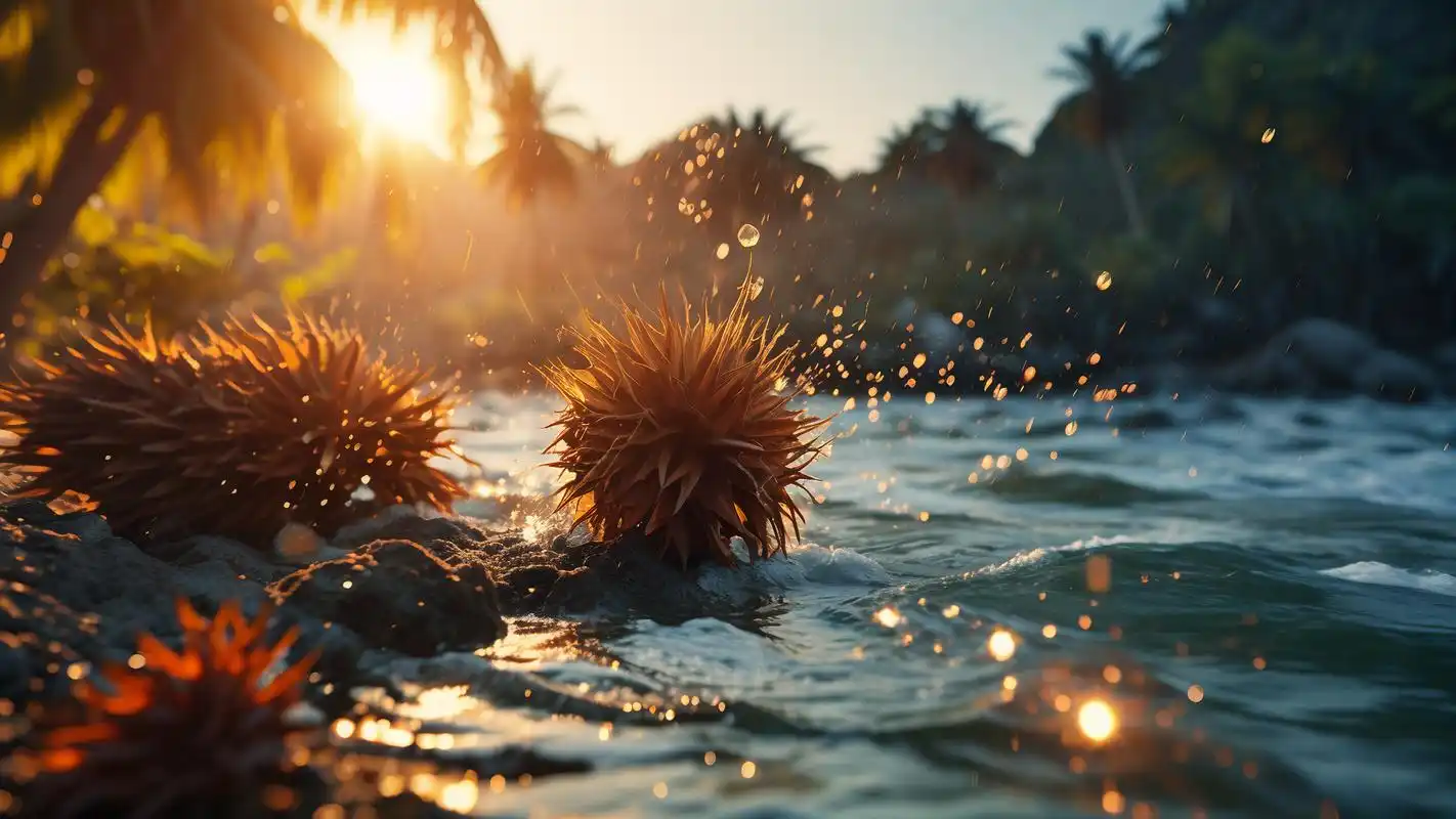 绝美高清横屏海边壁纸9878