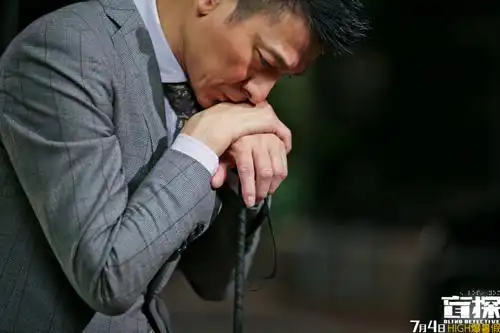 《盲探》再曝制作特辑 刘德华对话异度空间