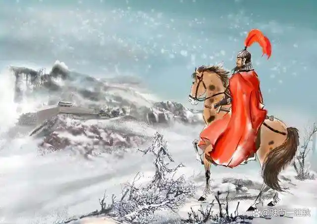 哪首诗表达的主题最为相近(唐诗三百首-(逢入京使)作者-岑参)插图4