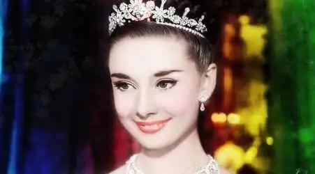 能影响世界电影的女星奥黛丽赫本网友10个范冰冰不够