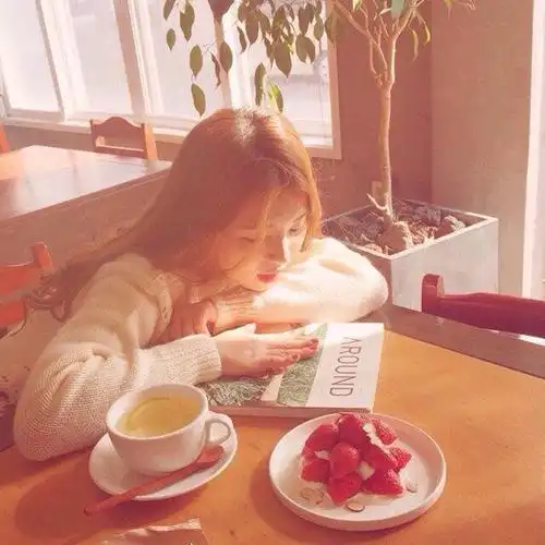 女生头像高清by:galee