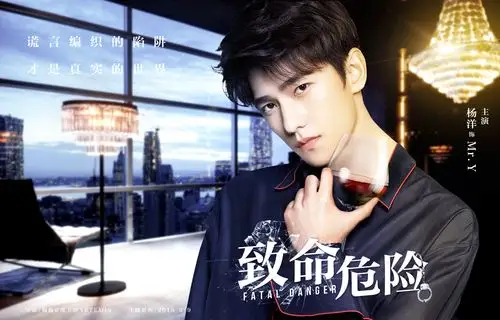 杨洋!饭制海报