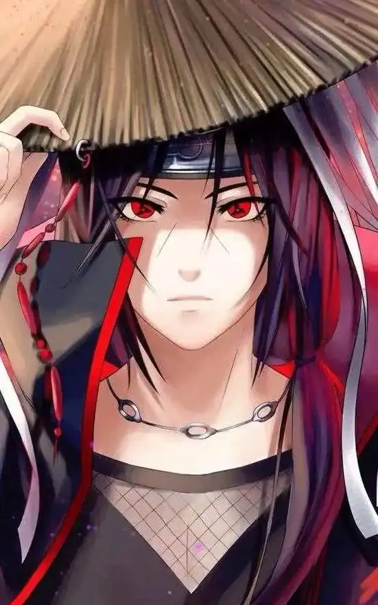 火影忍者壁纸 #火影忍者 #写轮眼 #火影迷 #火影 鼬神 - 抖音