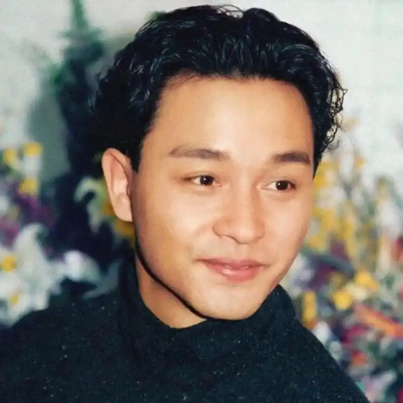 张国荣哥哥 高清头像