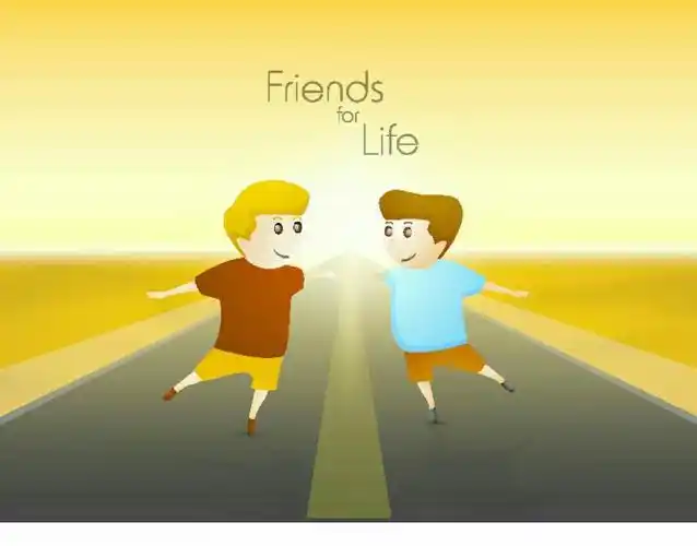 对方的身影越来越远,宗贝唇角不自觉的勾起来——曾经最在意的朋友