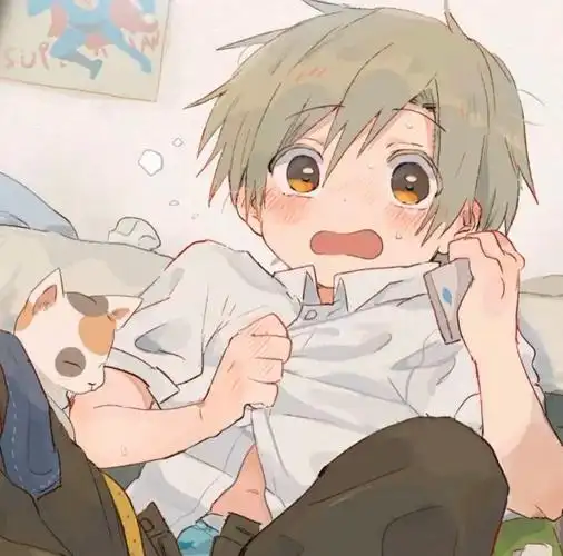 有没有可爱的男生动漫头像? - 知乎